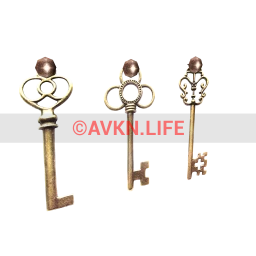 Loft Tiny Kaya Keys