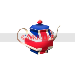 English Teapot