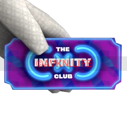 Infinity Club Ticket - 29/05