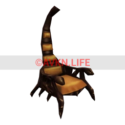 Stalking Scorpion Chair