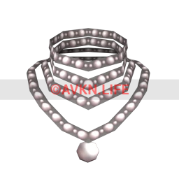 Cosmos x Diah Moon Pearls of Wisdom Necklace