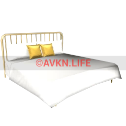 Alana Kingsize Bed