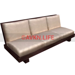 Honjo Three Seat Sofa