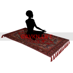 Flying Carpet - Interactive
