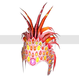 Cosmos Carnival Headdress (Flair)