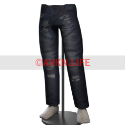 Ouroboros Moto Jeans