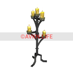 Loft Folklore Badalisc Candelabra