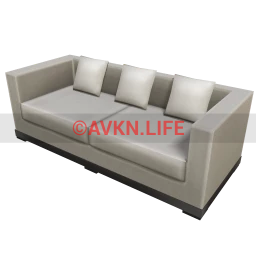 XL Vanilla Sofa