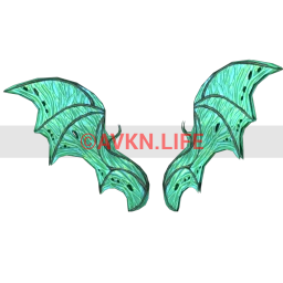 Cosmos Ghastly Goblin Wings