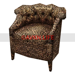 Chair for a Queen