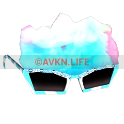 Cotton Candy Sunglasses