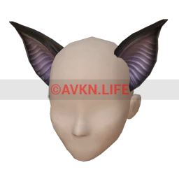 Nadia's Bat Ears