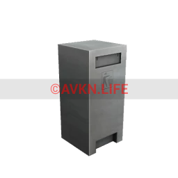 Modern Office Bin