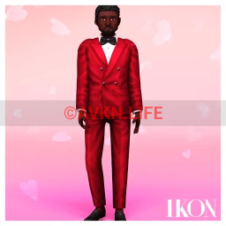 Ikon Valentine's Day Bundle - Male