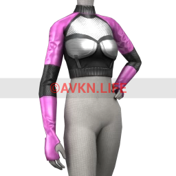 World of Dance Technique Top (Pink)