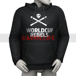 HEAD Race Rebels Hoodie (Black)