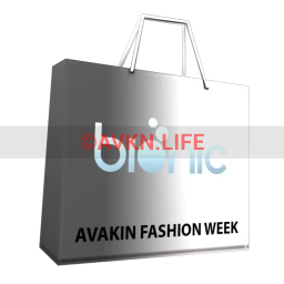 Fashion Week Shopping Bag - Bionic