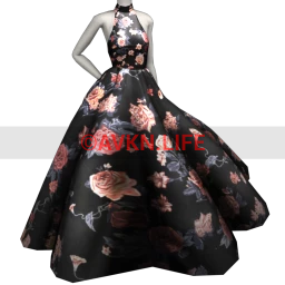 La Haute Couture Seraphima Dress