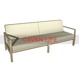 Bondi Arno Garden Sofa