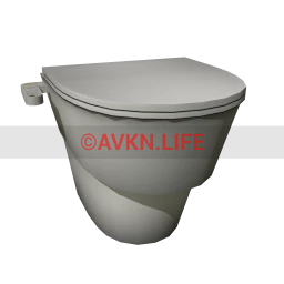 Luxe Automated Tools Toilet