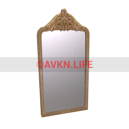 Luxe Iconic Royalty Mirror