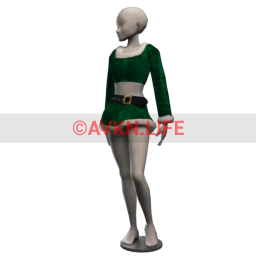 Cosmos Elfing Around Costume