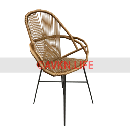 Terracotta Leira Chair