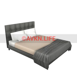 LOFT Artemida Bed
