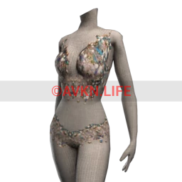 Kijane Luster Festival Swimsuit