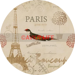 Bird Of Paris Wallpaper