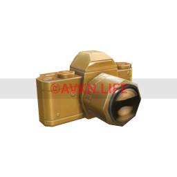 Millionaire's Club Gold Camera