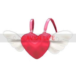 Angel Heart Backpack