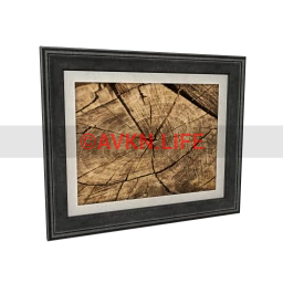 Resort Rustic Wood Wall Art