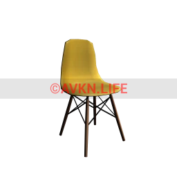 Tiffany Chair - Yellow