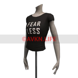 Foal 'Fearless' T-Shirt