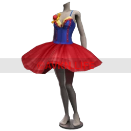 Bionic Fair Princess Ballet Costume