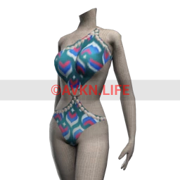 The Iris Swimsuit