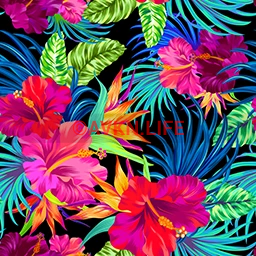 Tropical Bloom