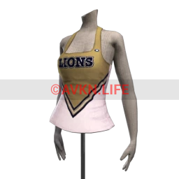 Cheerleader Top