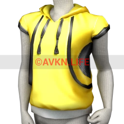 World of Dance Performance Top (Yellow)