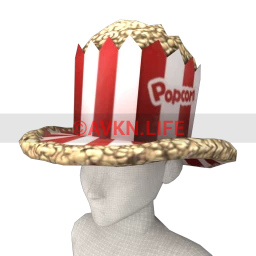 Popcorn Hat