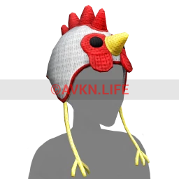 Farm Festival Hat (Chicken)