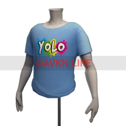 Foal 'YOLO' T-Shirt