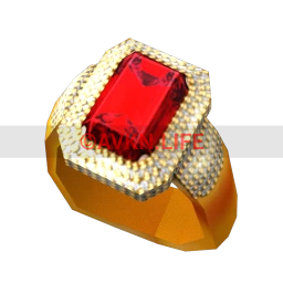 Bijouterie Fireblood Ruby Ring