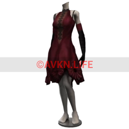 Dark Romance Orion Dress