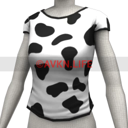 Farm Festival T-Shirt (Cow Camo)