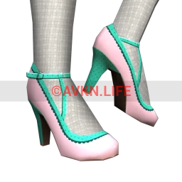 Dolly Bop Heels (Diner Doll)