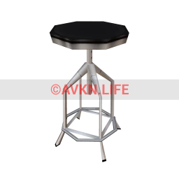 Draftsman's Toledo Stool