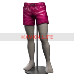 Kijane Heatwave Metallic Shorts