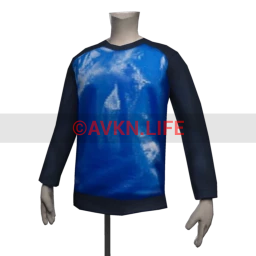 Delirious Squid Totally Wet Sweatshirt